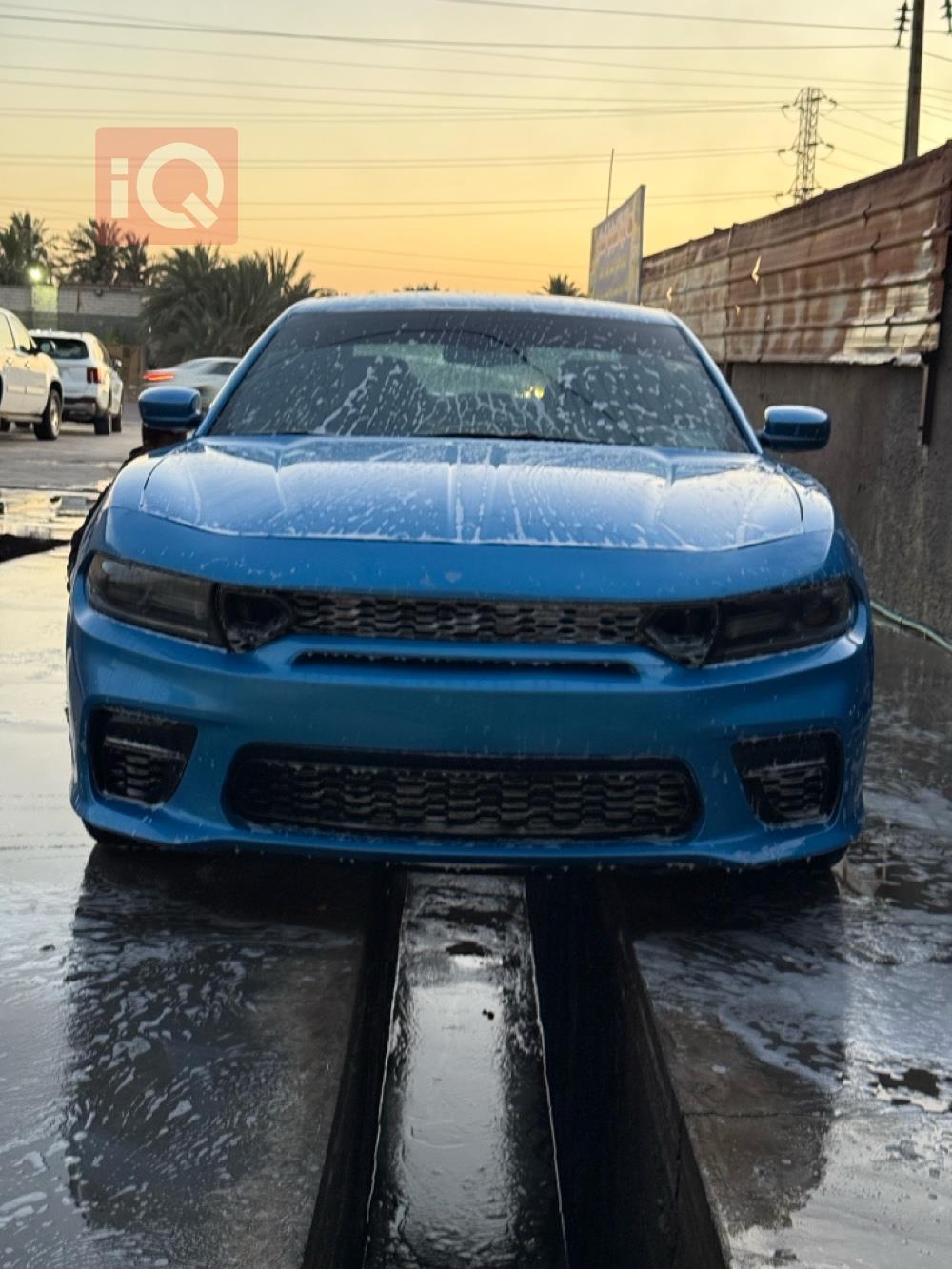 دودج تشارجر